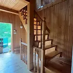 Dom Letniskowy Nad Jeziorem - Kaszuby Ferienhaus