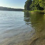 Dom Letniskowy Nad Jeziorem - Kaszuby Ferienhaus *