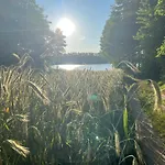 Dom Letniskowy Nad Jeziorem - Kaszuby Podjazdy