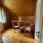 Ferienhaus Dom Letniskowy Nad Jeziorem - Kaszuby *