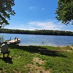 Dom Letniskowy Nad Jeziorem - Kaszuby *