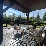 Dom Letniskowy Nad Jeziorem - Kaszuby Ferienhaus *