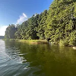 Dom Letniskowy Nad Jeziorem - Kaszuby * Podjazdy