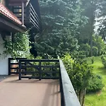 Ferienhaus Dom Letniskowy Nad Jeziorem - Kaszuby