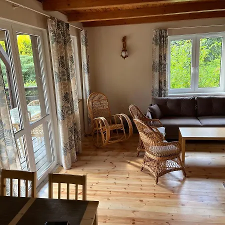 Dom Letniskowy Nad Jeziorem - Kaszuby Prázdninový dům Podjazdy