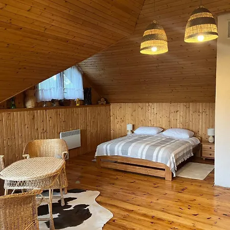 Dom Letniskowy Nad Jeziorem - Kaszuby *