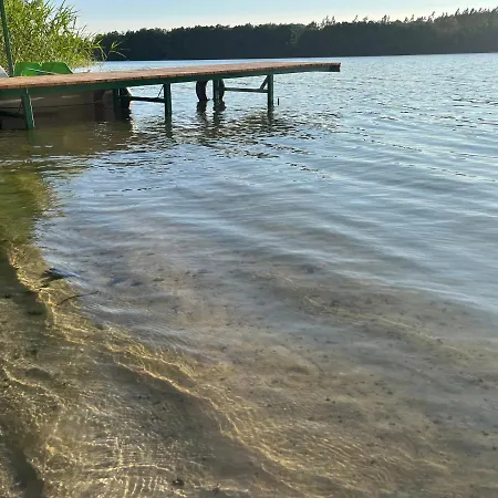 Dom Letniskowy Nad Jeziorem - Kaszuby