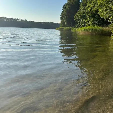 Dom Letniskowy Nad Jeziorem - Kaszuby Prázdninový dům *