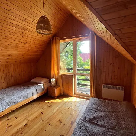 Dom Letniskowy Nad Jeziorem - Kaszuby Podjazdy