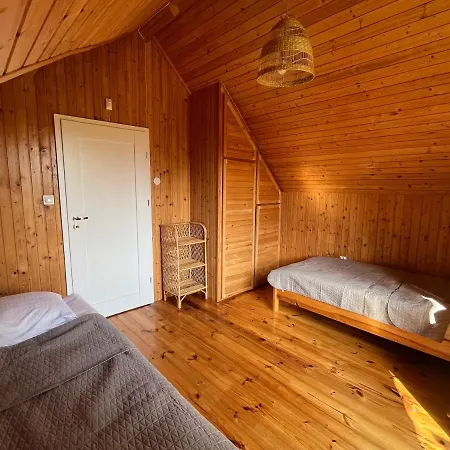 Dom Letniskowy Nad Jeziorem - Kaszuby Prázdninový dům