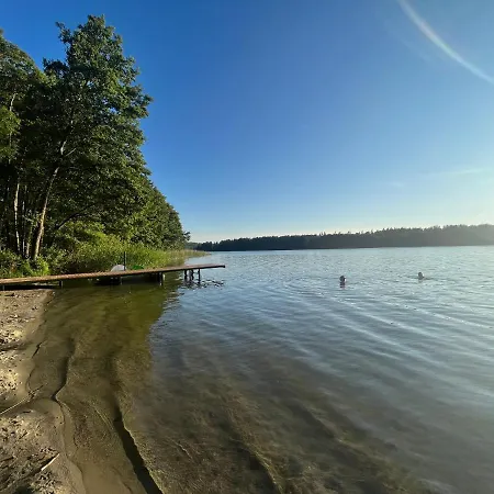 Dom Letniskowy Nad Jeziorem - Kaszuby *