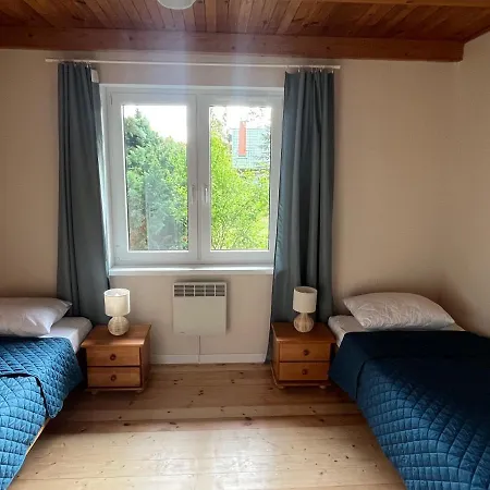 Dom Letniskowy Nad Jeziorem - Kaszuby