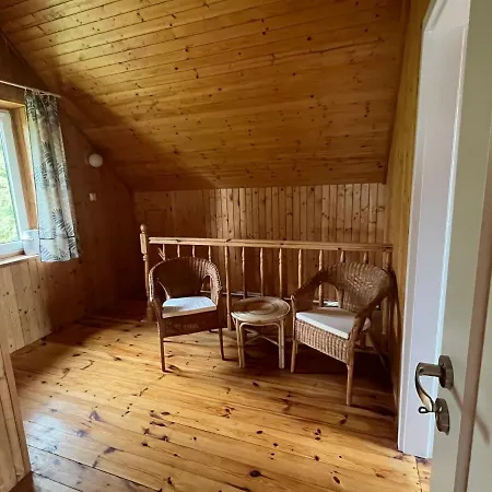 Prázdninový dům Dom Letniskowy Nad Jeziorem - Kaszuby *