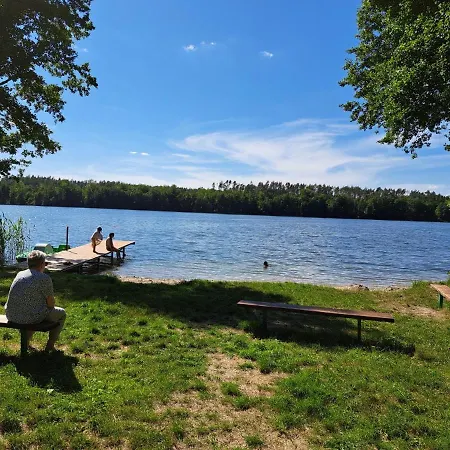 Dom Letniskowy Nad Jeziorem - Kaszuby *