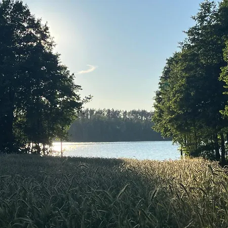 Prázdninový dům Dom Letniskowy Nad Jeziorem - Kaszuby Podjazdy