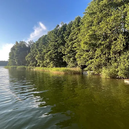 Dom Letniskowy Nad Jeziorem - Kaszuby * Podjazdy