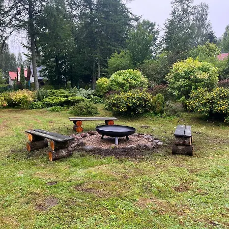 Prázdninový dům Dom Letniskowy Nad Jeziorem - Kaszuby Podjazdy