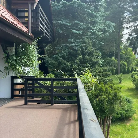 Prázdninový dům Dom Letniskowy Nad Jeziorem - Kaszuby