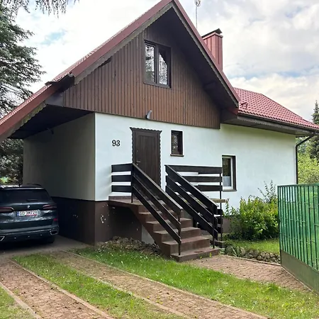 Dom Letniskowy Nad Jeziorem - Kaszuby