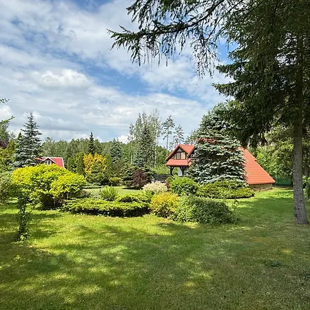 Dom Letniskowy Nad Jeziorem - Kaszuby Podjazdy