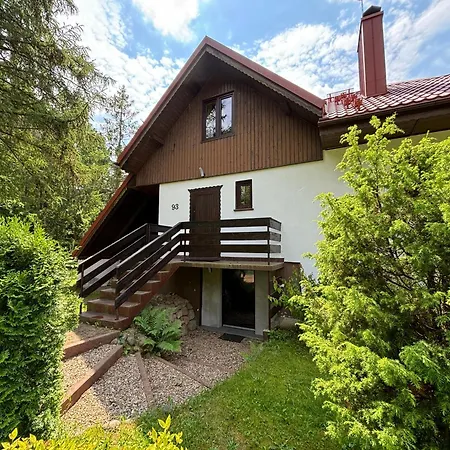 Dom Letniskowy Nad Jeziorem - Kaszuby Feriehus *