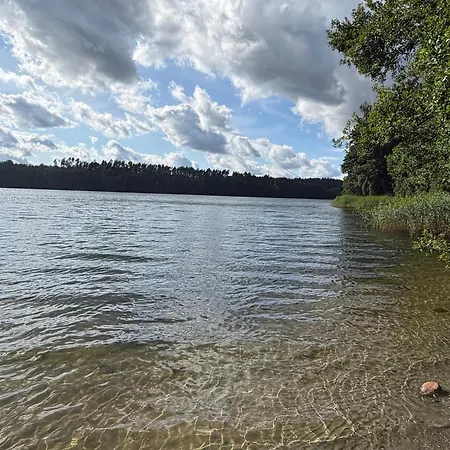Prázdninový dům Dom Letniskowy Nad Jeziorem - Kaszuby Podjazdy