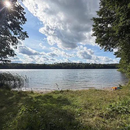 Dom Letniskowy Nad Jeziorem - Kaszuby *
