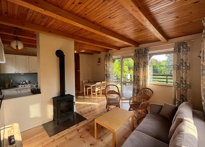 Σπίτι διακοπών Dom Letniskowy Nad Jeziorem - Kaszuby Podjazdy