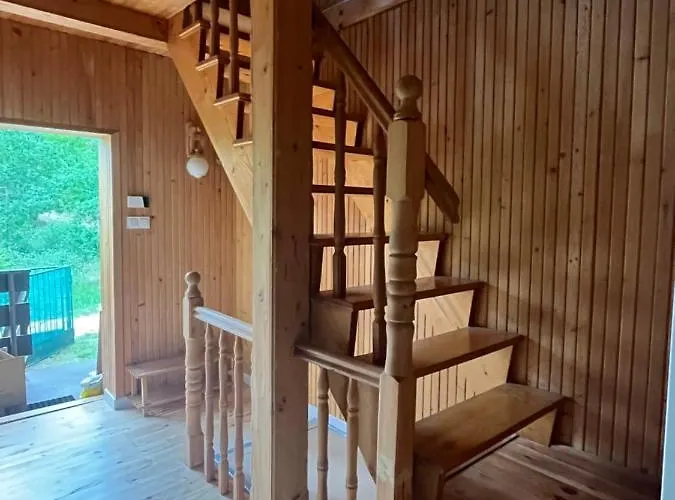 Dom Letniskowy Nad Jeziorem - Kaszuby Σπίτι διακοπών