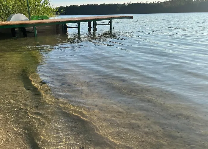 Dom Letniskowy Nad Jeziorem - Kaszuby