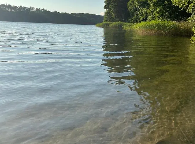 Dom Letniskowy Nad Jeziorem - Kaszuby Σπίτι διακοπών *