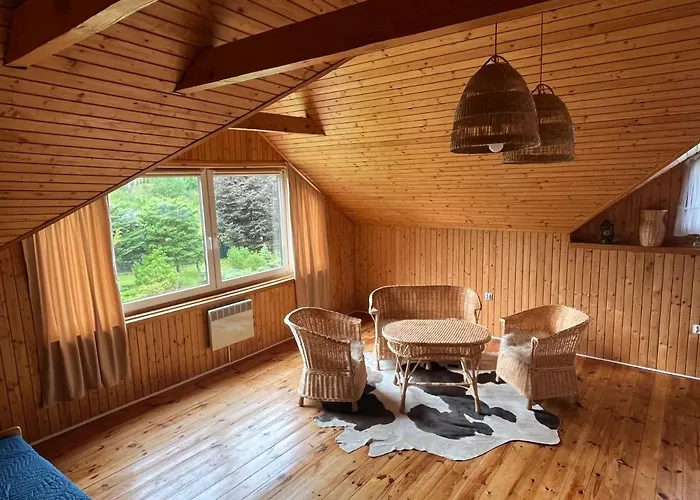 Σπίτι διακοπών Dom Letniskowy Nad Jeziorem - Kaszuby Podjazdy