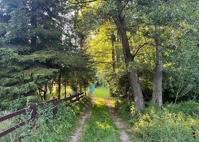 Σπίτι διακοπών Dom Letniskowy Nad Jeziorem - Kaszuby *