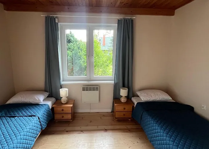 Dom Letniskowy Nad Jeziorem - Kaszuby