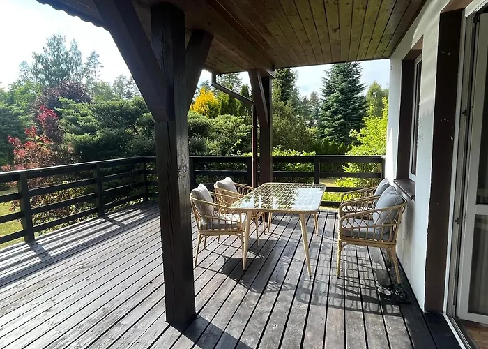 Σπίτι διακοπών Dom Letniskowy Nad Jeziorem - Kaszuby Podjazdy