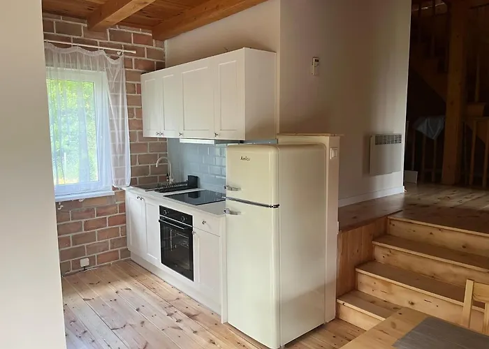 Σπίτι διακοπών Dom Letniskowy Nad Jeziorem - Kaszuby