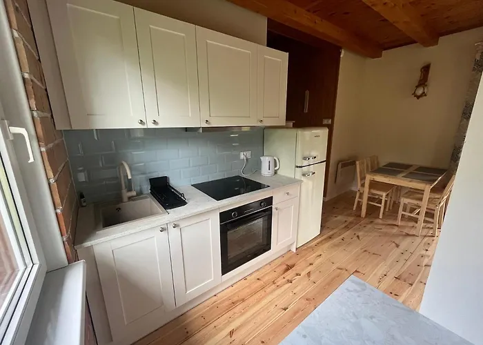 Dom Letniskowy Nad Jeziorem - Kaszuby Σπίτι διακοπών