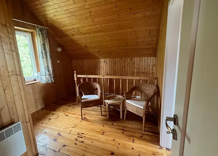 Σπίτι διακοπών Dom Letniskowy Nad Jeziorem - Kaszuby *