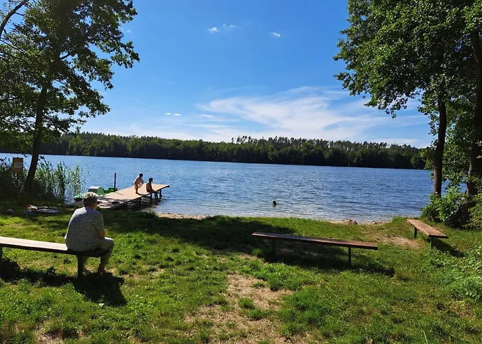 Dom Letniskowy Nad Jeziorem - Kaszuby *