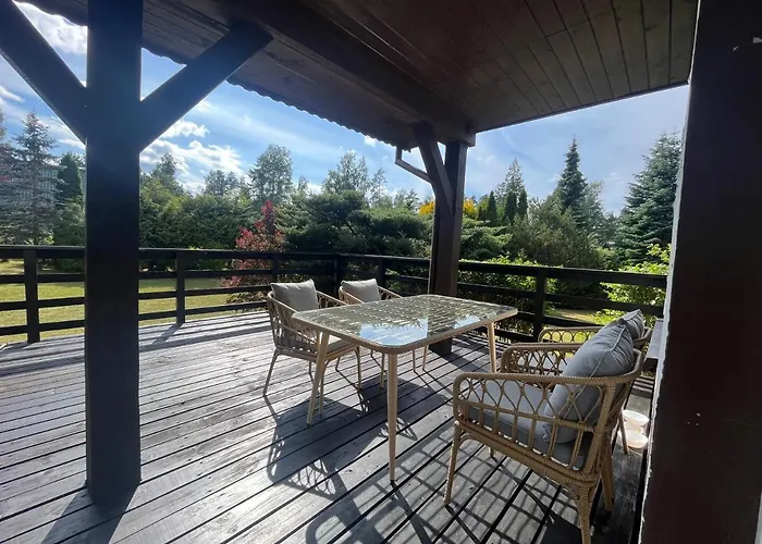 Dom Letniskowy Nad Jeziorem - Kaszuby Σπίτι διακοπών *