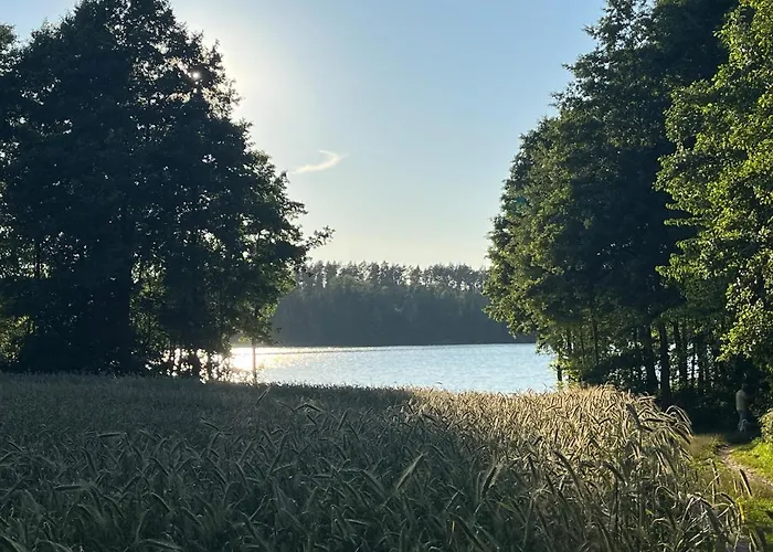 Σπίτι διακοπών Dom Letniskowy Nad Jeziorem - Kaszuby Podjazdy