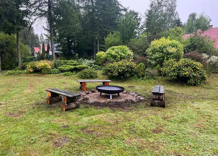 Σπίτι διακοπών Dom Letniskowy Nad Jeziorem - Kaszuby Podjazdy