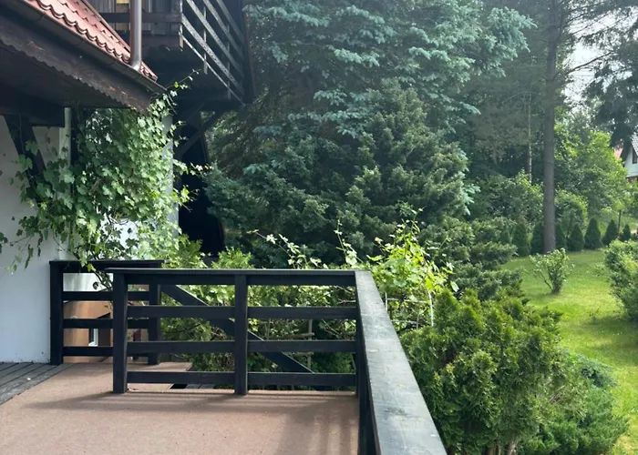 Σπίτι διακοπών Dom Letniskowy Nad Jeziorem - Kaszuby