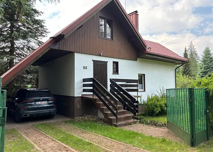 Dom Letniskowy Nad Jeziorem - Kaszuby