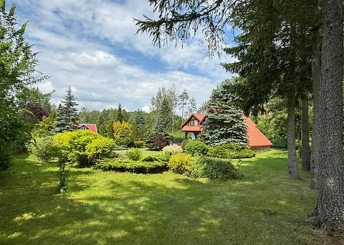 Dom Letniskowy Nad Jeziorem - Kaszuby Podjazdy