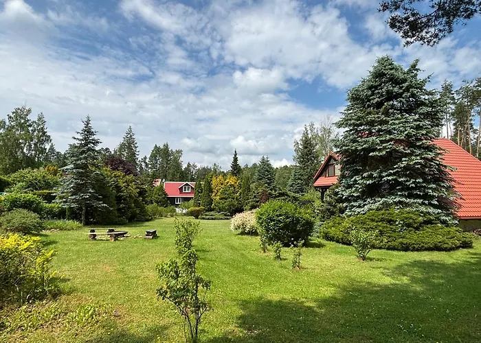 Dom Letniskowy Nad Jeziorem - Kaszuby Σπίτι διακοπών