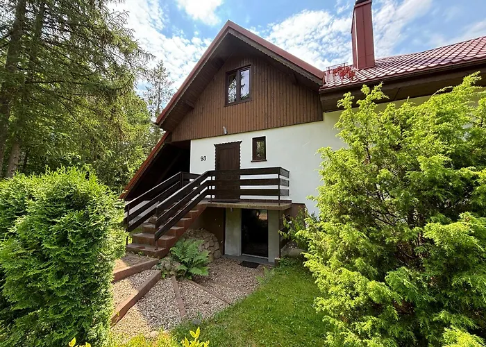 Dom Letniskowy Nad Jeziorem - Kaszuby Σπίτι διακοπών *